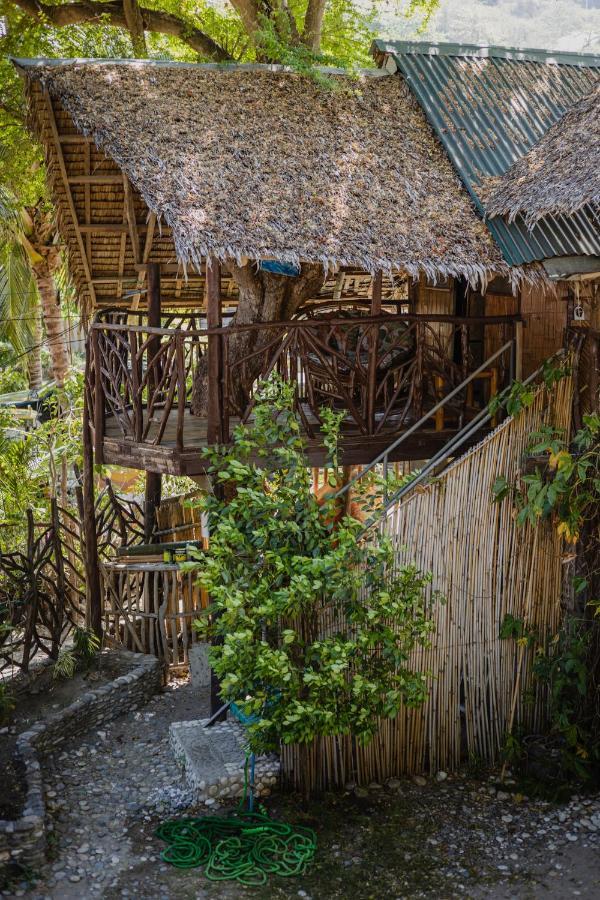 Amami Beach Resort Пуэрто-Галера Экстерьер фото