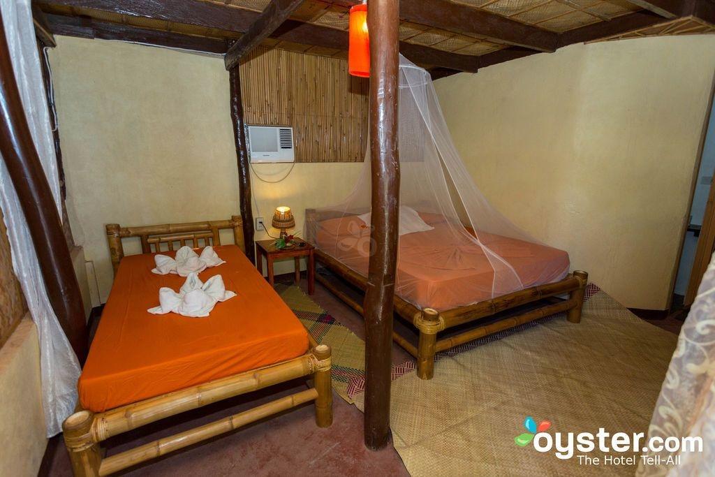 Amami Beach Resort Пуэрто-Галера Экстерьер фото