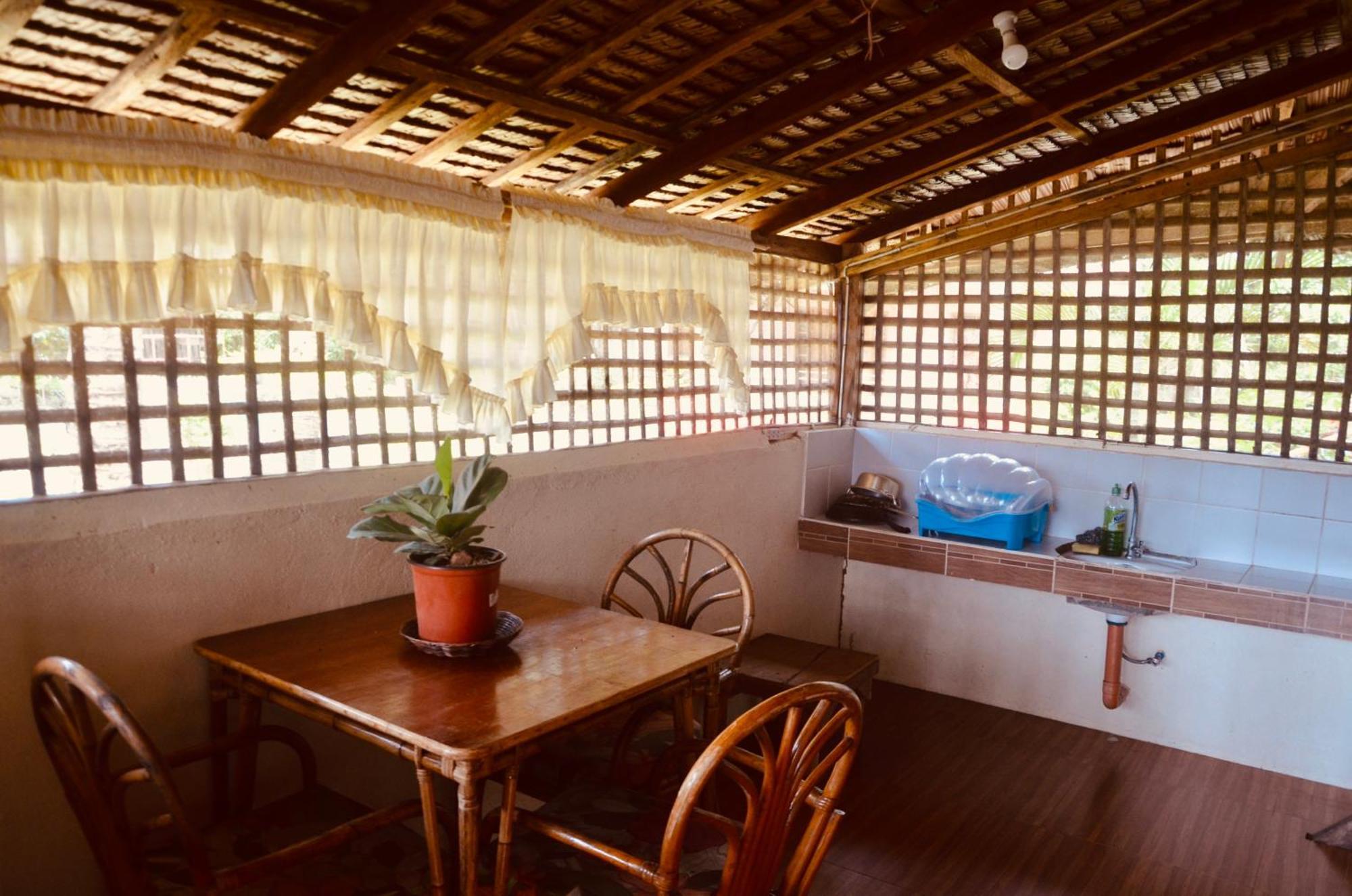 Amami Beach Resort Пуэрто-Галера Экстерьер фото