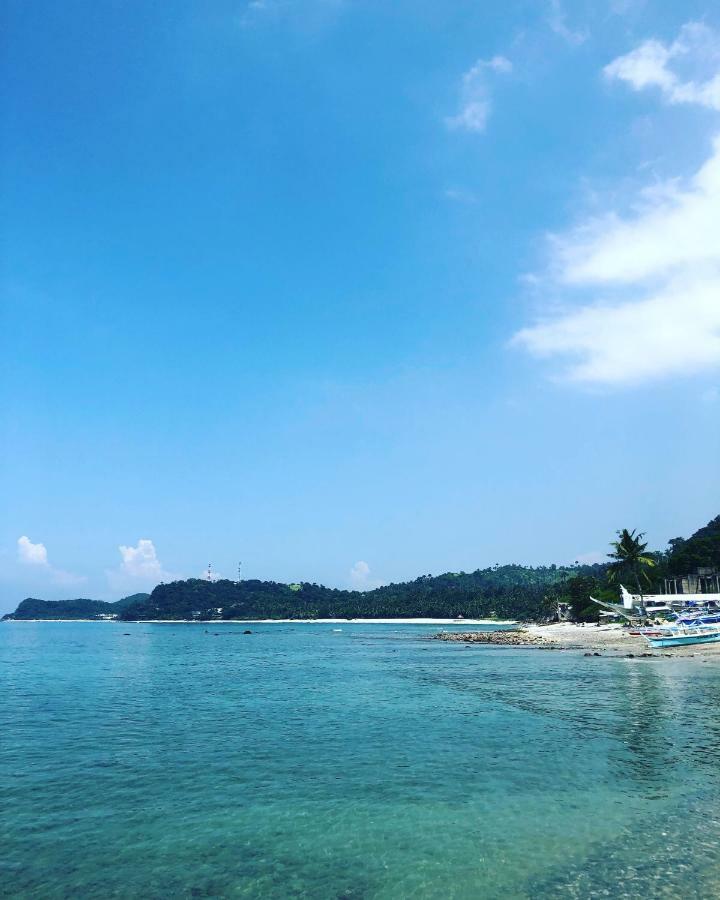 Amami Beach Resort Пуэрто-Галера Экстерьер фото