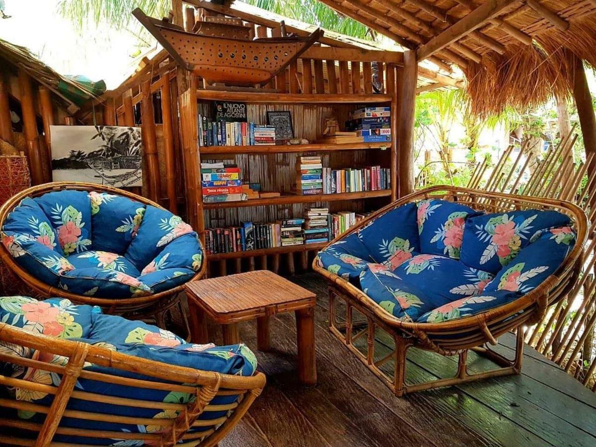 Amami Beach Resort Пуэрто-Галера Экстерьер фото