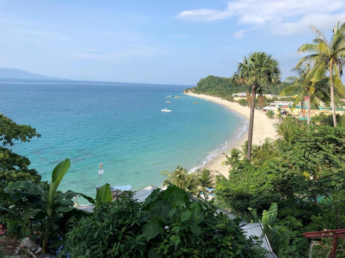 Amami Beach Resort Пуэрто-Галера Экстерьер фото